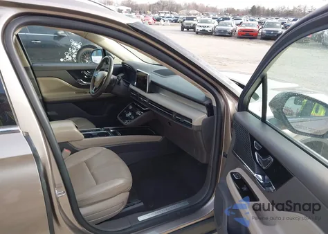 2020 Lincoln Corsair Standard z USA, uszkodzony, nr VIN 5LMCJ1D91LUL29255